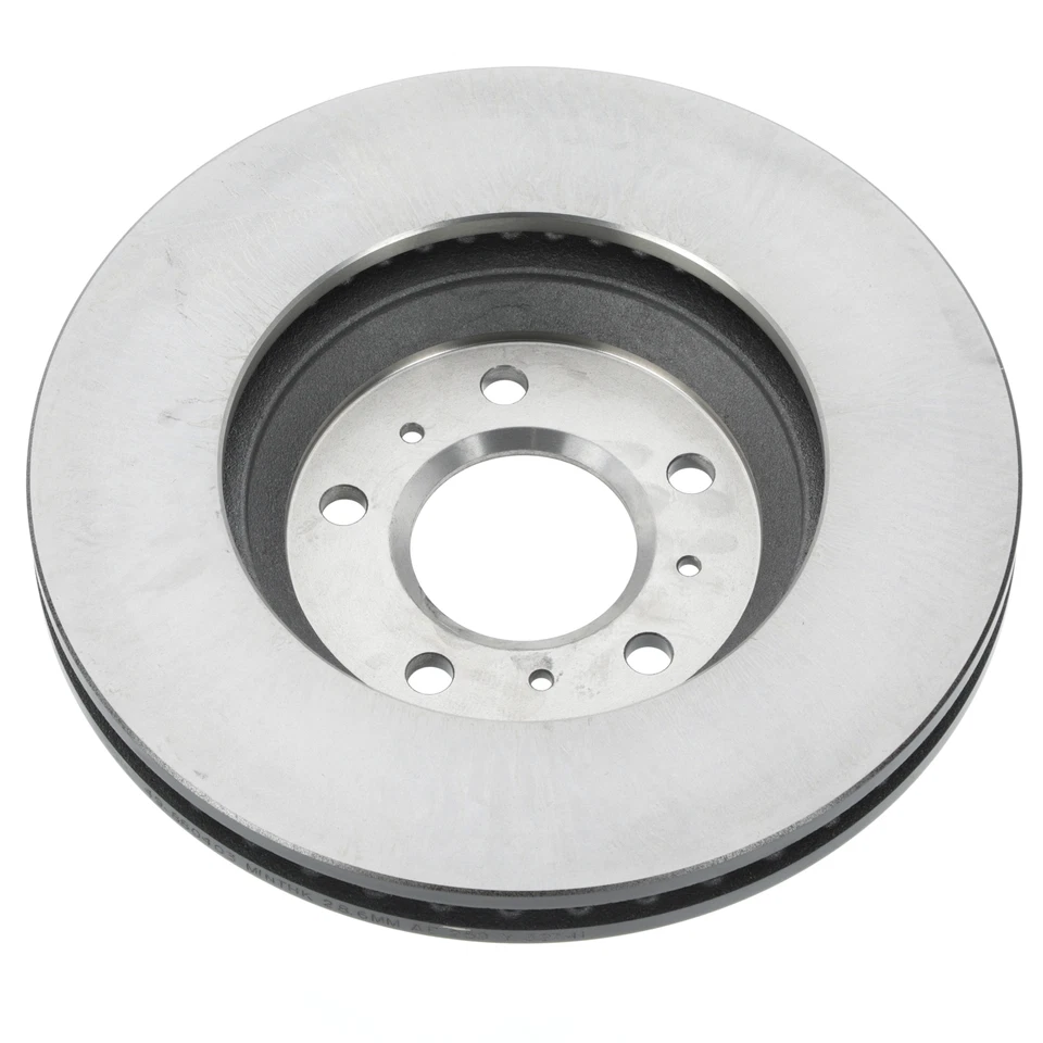 Original GM 2006-2016 Chevrolet Impala sombrero negro rotor de freno de disco delantero 19169879 Foto 4 de 4