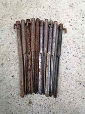 British Army 9×9 Tent Pegs x10 Military Tent Marquee Gazebo Awning Camping