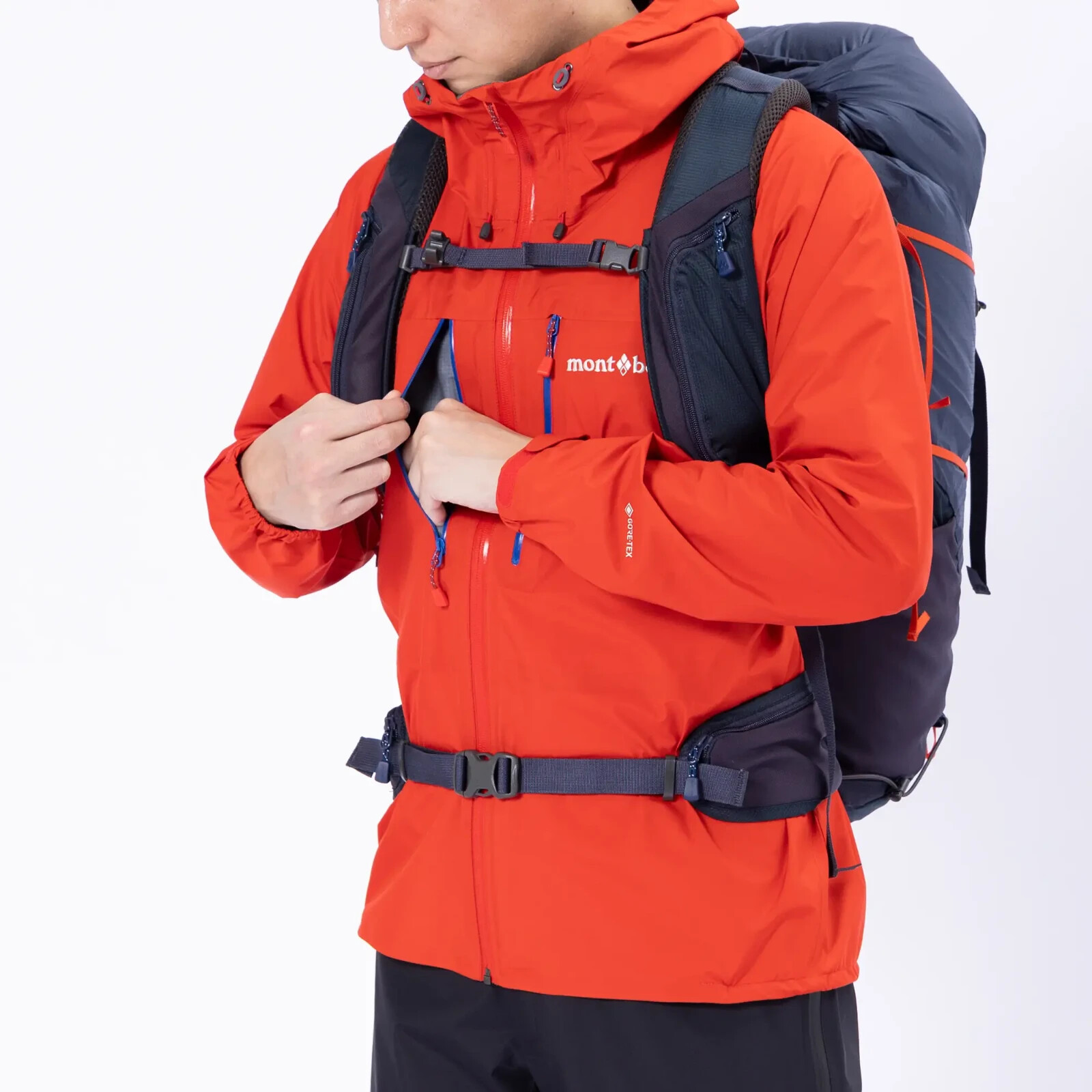MONTBELL Tempest Jacket Men's Asian Size image 5