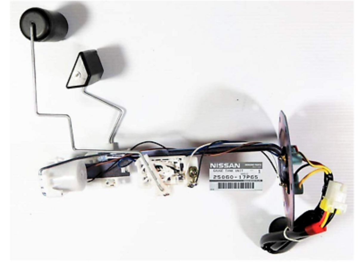 NISSAN Genuine OEM 300ZX Z31 1984-1989 Fuel Sending Sensor Unit