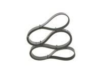 Bosch 1 987 946 028 V-Ribbed Belt For Alfa Romeo BMW BMW (Brilliance) Holden JE