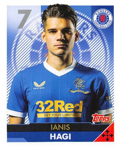 Colección de pegatinas Topps SPFL 2021/22 PREMIER LEAGUE # 1 - 235 selección escocesa - Imagen 174 de 236