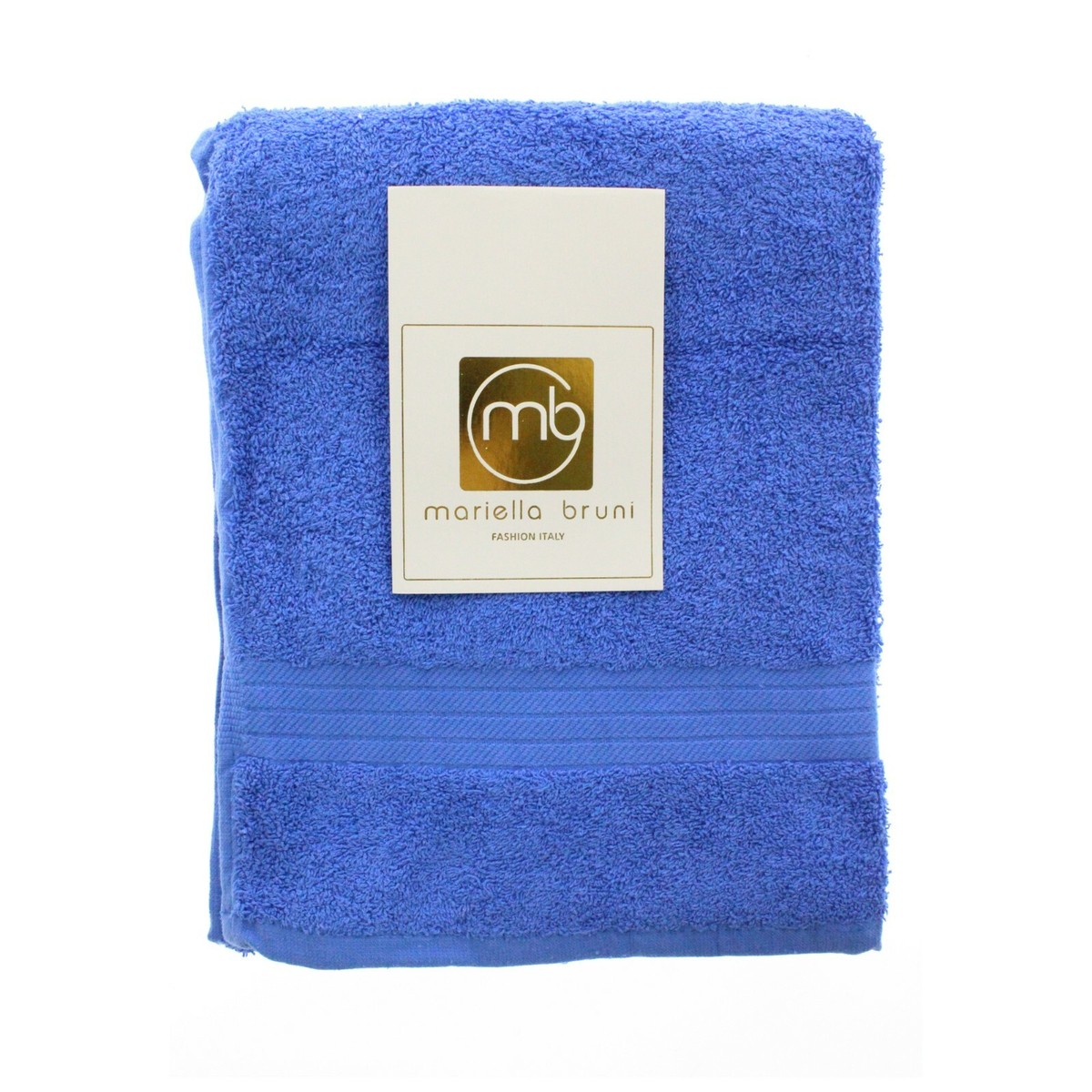 Bassetti Set 1 1, Asciugamano Viso Asciugamano Ospite, Mis. 60x110 Cm E 40x60 Cm, 100% Spugna - Foto 5