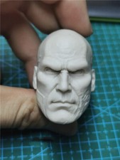 DIY 1:6 Darth Vader Anakin Skywalker Head Sculpt Fit 12inch Male Action Figure