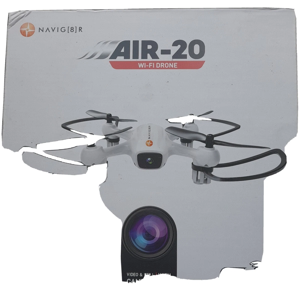 Navig8r air 20 store drone review