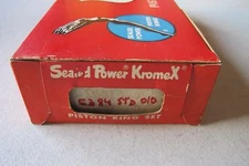 Sealed Power Piston Ring set fit Ford Vauxhall Volvo Engine (5384KX STD)