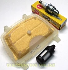 ENGINE SERVICE TUNE UP KIT FITS STIHL CHAINSAW MS171, MS181, MS211 USA SELLER