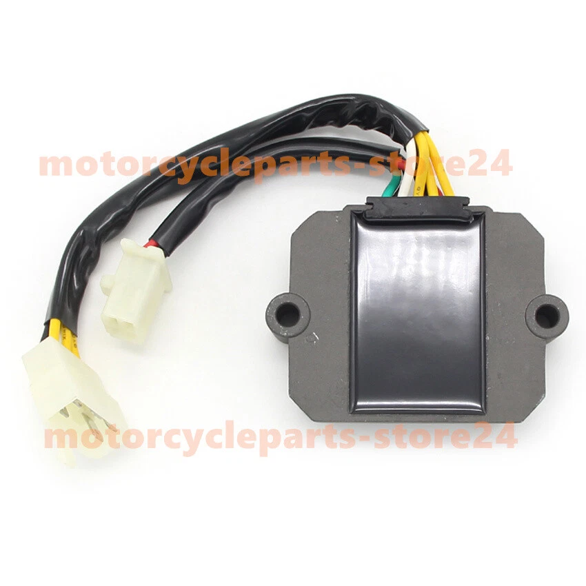 Voltage Regulator / Rectifier for Honda CB1000C Custom /CB1100F Super Sport 1983 - Imagem 4 de 4