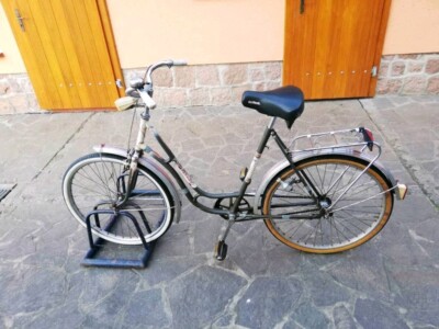 26'' Mifa Damenfahrrad in grau zu verkaufen (Rücktritt & Verkehrssicher)