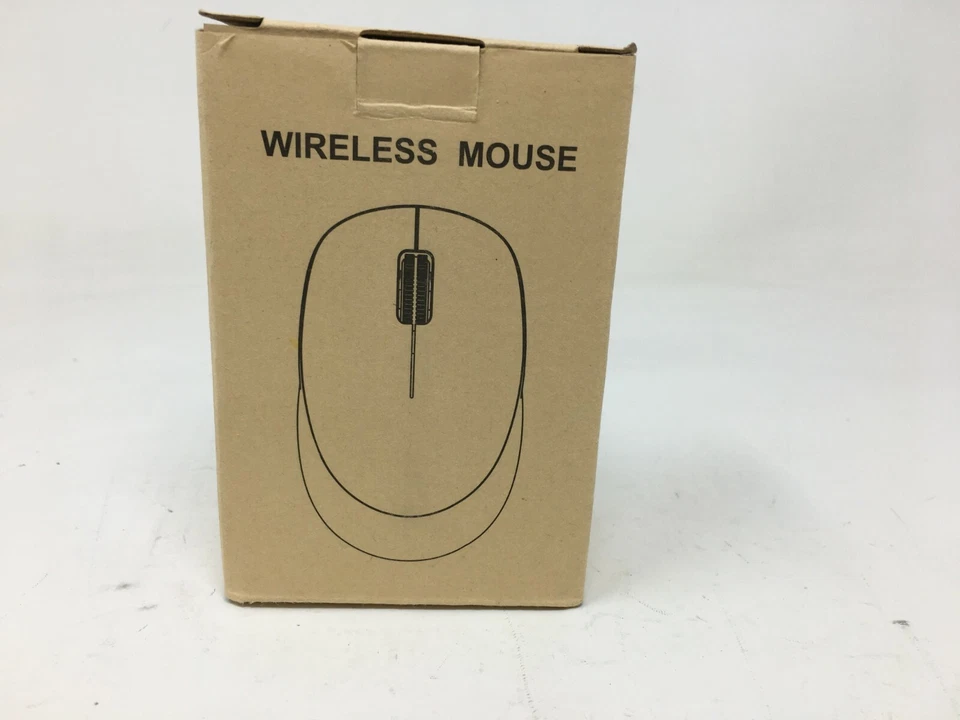 Wireless Mouse RATEL 2.4G Silent Computer Mice with USB Receiver E702 - Image 2 of 4