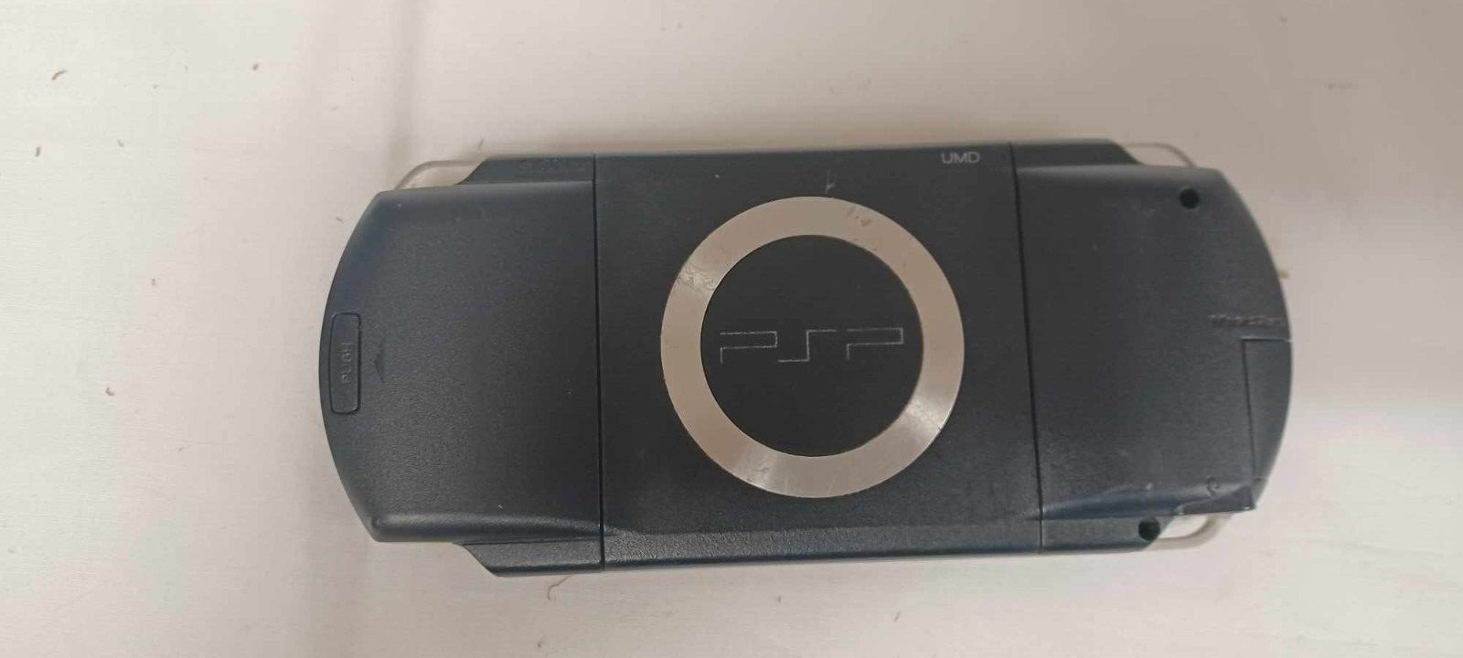 PSP1000 BLACK SONY PSP Console w/ charger & case