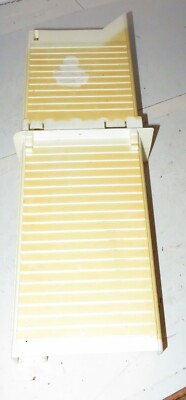 Vintage Playskool Victorian Dollhouse Replacement Side Column Post Wall Pc 1991