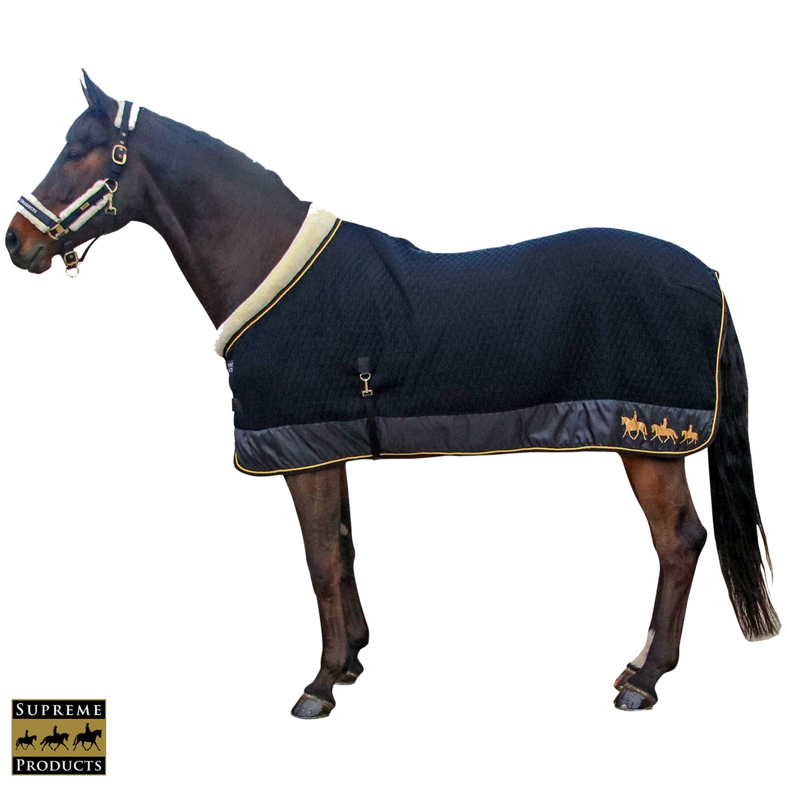 5'3"" Travel Rug  Supreme Products Royal Occasion Rug Travelling Bathing Clipping