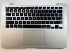 Apple MacBook Pro 13" A1502 2015 Top Case A1582 battery Keyboard Track Pad