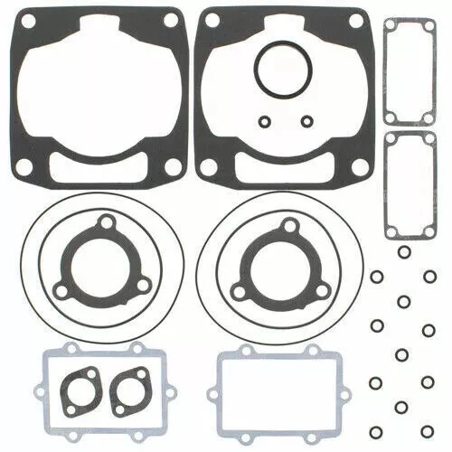 Arctic Cat Mountain Cat 800 Pistons Top End Gasket Kit Bearings 81mm 2001-2004 - Image 4 of 4