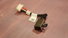 OEM Dell Inspiron 17 7773 7778 7779 AC DC IN Power Jack Charging Port 6856