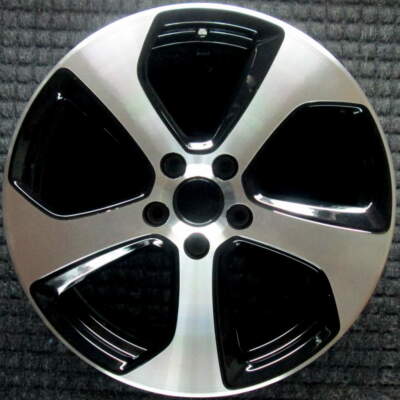 Volkswagen Golf Machined 18 inch OEM Wheel 2014 to 2020