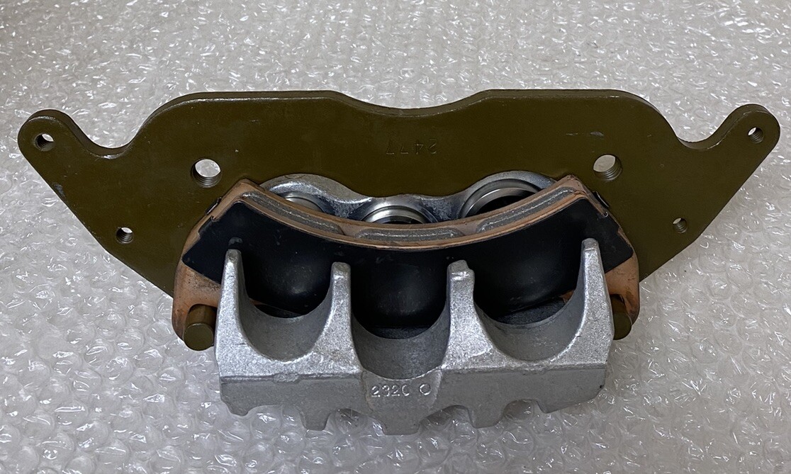 2020-2024 Polaris RZR PRO XP Front LH 3-Piston Brake Caliper OEM