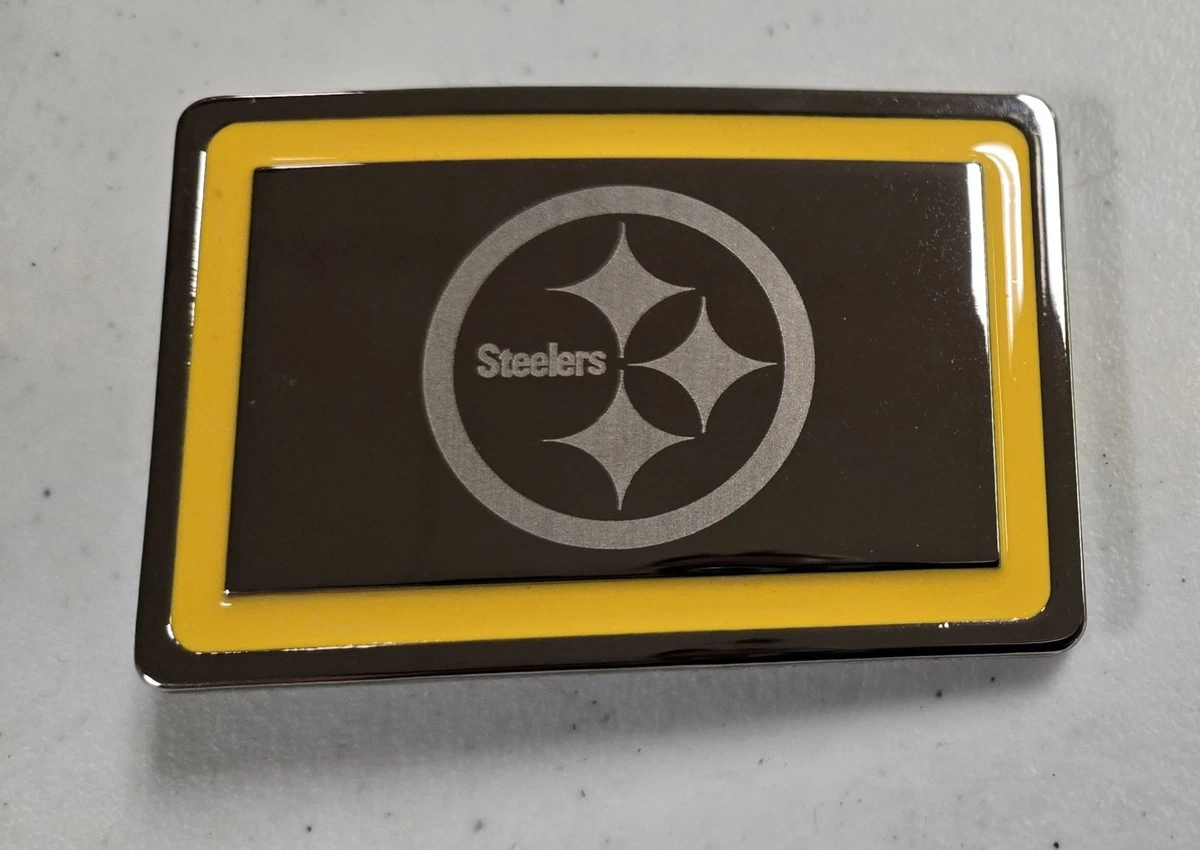 Pittsburgh Steelers NFL Belts for sale | eBay
