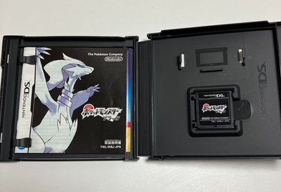 Lot 17 Pokemon DS 3DS series Complete set Nintendo DS 3DS Japan
