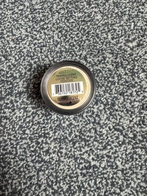 Laura Mercier Translucent Loose Setting Powder Sample Size Neu 
