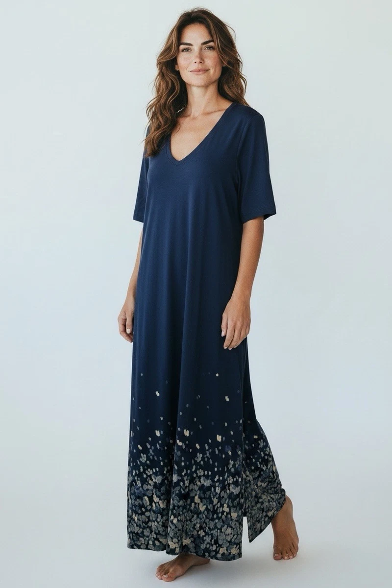 J. Jill Short Sleeve Maxi Dresses for Women for sale | eBay