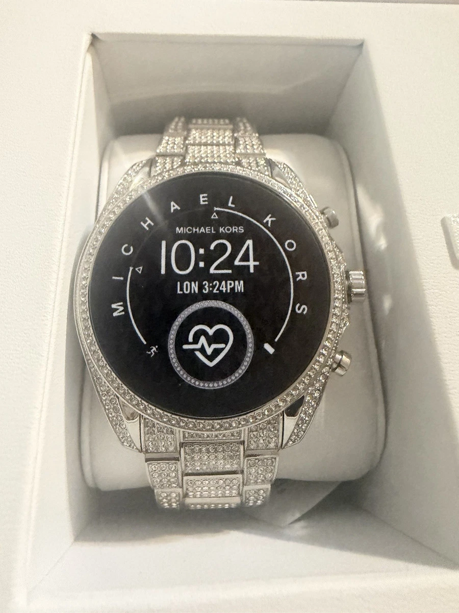 Michael Kors Smart Watches with Heart Rate Monitor for Sale - eBay