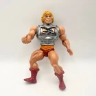 Battle Armor He-Man 5.5" Action Figure Masters of the Universe Vintage 1981-1983