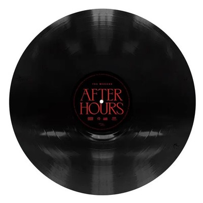 After Hours | The Weeknd | Vinyl / Schallplatte | 2020 | Republic