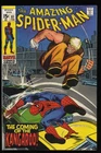 Amazing Spider-Man #81 VF- 7.5 Kangaroo Appearance! Marvel 1970