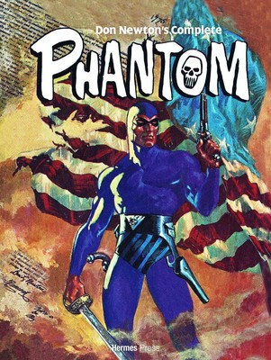 Don Newton�s Complete Phantom (Don Newton's Complete The Phantom) by Falk