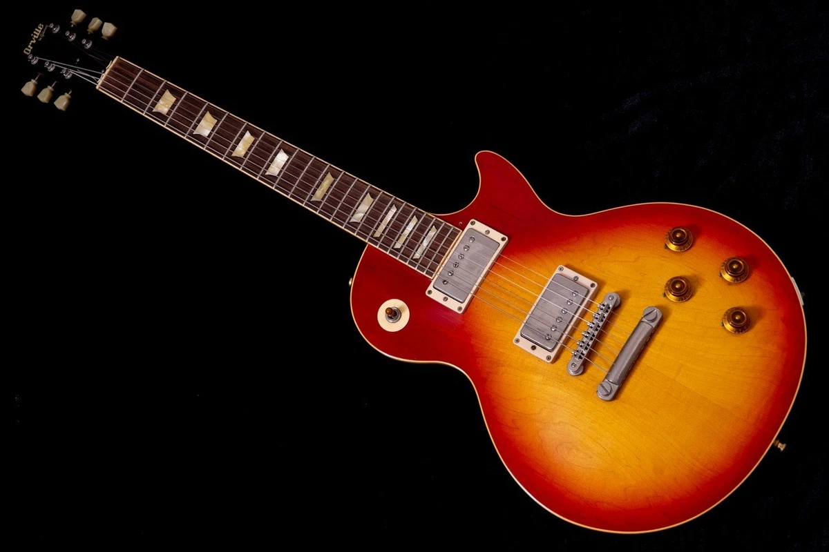 Orville by Gibson Gibson Les Paul 6 String Electric Guitars for