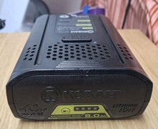 Kobalt 40V MAX 5.0Ah Lithium-Ion Battery Pack FOR PARTS OR REPAIR
