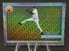 Derek Jeter Topps Cards Through the Years 36