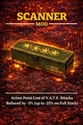 Fallout 76 PS4/PS5 Scanner Mod Fast Delivery VATS AP Reduction