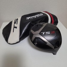 Titleist TS3 Driver 1w 10.5 Head Only RH HC