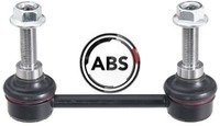 A.B.S. 260879 Stange/Strebe FüR Stabilisator Koppelstange Strebe Hinten