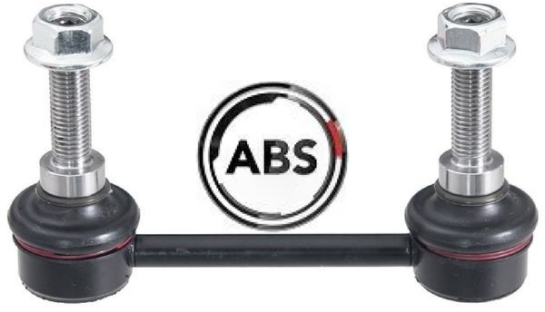 A.B.S. 260879 Stange/Strebe FüR Stabilisator Koppelstange Strebe Hinten-image