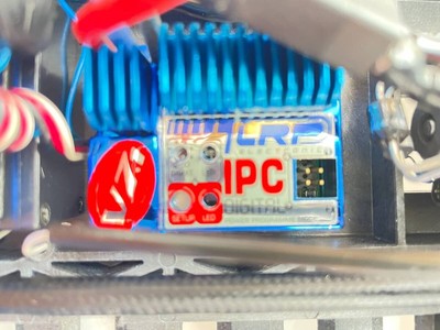 Team Associated RC10 TC3 Factory Kit Used w/ Electronics Motor