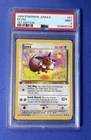 1999 Pokémon Jungle Eevee 1st Edition #51 PSA 9 MINT
