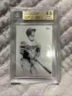 2025 Topps Update- Shohei Ohtani #KHAC-5 Keegan Hall Art Card SSP BGS 9.5