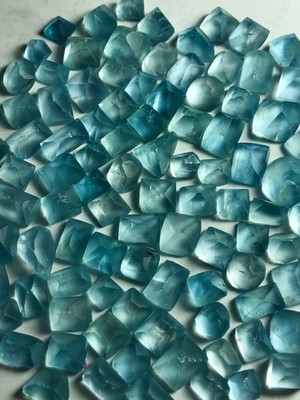 150Carat Mindblowing Natural Prefoam Shape Aquamarine Facet Grade Quality From M
