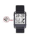 ESP32 Open Source V2.0 E-ink Screen Display Smart Watch Ultra-low Power Watch 