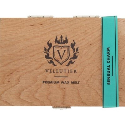 Vellutier Sensual Charm Premium Wax Melt 50g