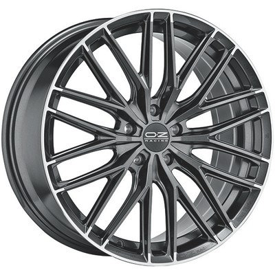 ALLOY WHEEL OZ RACING GRAN TURISMO HLT FOR BMW X4 M / X4 M COMPETITION 2019 OGM