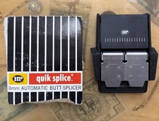 Vtg HiP Super 8mm Quick Splice Automatic Butt-Splicer Tool