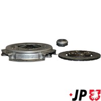 Kupplungssatz JP JP Group 4130401410 FüR Xsara 206 N2 CitroËN 2A Peugeot Partner
