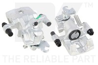 Bremssattel NK 2122110 FüR Nissan Gusseisen Sunny 3 N14 B13 Hatchback Liftback