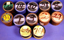 Vintage CLASSROOM FILM STRIP LOT OF 12 incl MGM Movies Science History SEE LIST