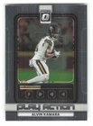 2025 Optic Alvin Kamara Base (Raw)
